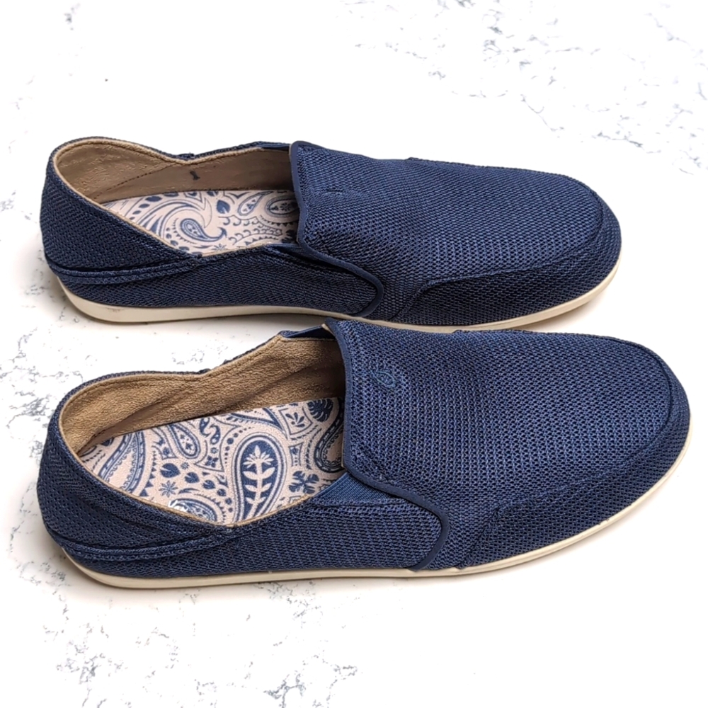 Olukai mesh shoes